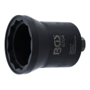 BGS Chiave per dadi mozzo, poligonale, per Mercedes-Benz, apertura 95mm