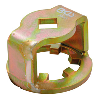 BGS Chiave per filtro dell'olio, 6 denti, per Hyundai & Kia 2.0L / 2.2L Diesel