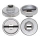 BGS Chiave per filtro dell'olio, per VAG diesel con filtro MANN / Mahle-1