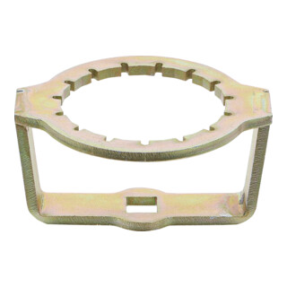 BGS Chiave per filtro dell'olio, 15 lati, Ø 74,7mm, per Opel