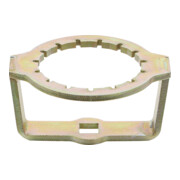 BGS Chiave per filtro dell'olio, 15 lati, Ø 74,7mm, per Opel