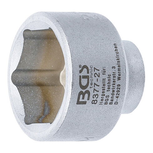 BGS Chiave per filtro dell'olio, Ø 27 mm, per Mercedes-Benz