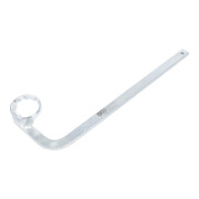 BGS Chiave per filtro olio, 12 lati per frizione Haldex su VW a trazione integrale, apertura 46mm