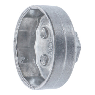 BGS Chiave per filtro olio, 14 lati, Ø64mm per Daihatsu, Fiat, Nissan, Toyota