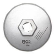 BGS Chiave per filtro olio, 14 lati, Ø74mm per Audi, BMW, Mercedes-Benz, Opel, VW-1