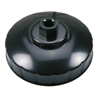 BGS Chiave per filtro olio, 15 lati, Ø107mm per Iveco, Renault, Scania, Volvo