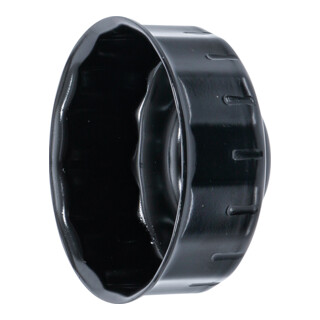 BGS Chiave per filtro olio, 15 lati, Ø75 - 77mm per Audi, Ford, Isuzu, Mercedes-Benz, Opel, VW