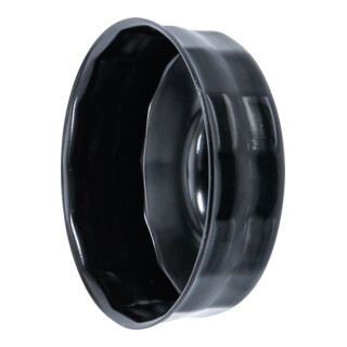 BGS Chiave per filtro olio, 15 lati, Ø80 - 82mm per Honda, Mazda, Nissan, Subaru, Toyota