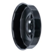 BGS Chiave per filtro olio, 15 lati, Ø93mm per Honda, Mazda, Mitsubishi, Nissan, Volvo
