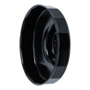 BGS Chiave per filtro olio, 15 lati, Ø108mm per Volvo Diesel
