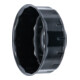BGS Chiave per filtro olio, 15 lati, Ø75 - 77mm per Audi, Ford, Isuzu, Mercedes-Benz, Opel, VW-1