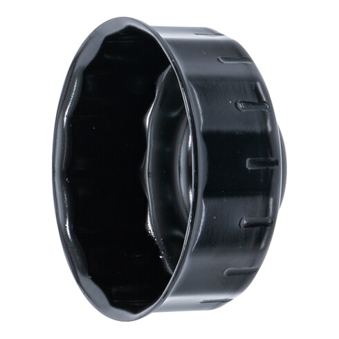 BGS Chiave per filtro olio, 15 lati, Ø75 - 77mm per Audi, Ford, Isuzu, Mercedes-Benz, Opel, VW