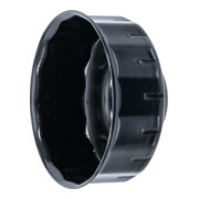 BGS Chiave per filtro olio, 15 lati, Ø75 - 77mm per Audi, Ford, Isuzu, Mercedes-Benz, Opel, VW