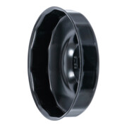 BGS Chiave per filtro olio, 15 lati, Ø93mm per Honda, Mazda, Mitsubishi, Nissan, Volvo