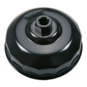 BGS Chiave per filtro olio, 15 lati, Ø106mm per Fiat, Iveco, MAN, Scania