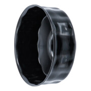 BGS Chiave per filtro olio, 15 lati, Ø74 - 76mm per Audi, Ford, Mercedes-Benz, Opel, VW