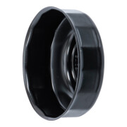 BGS Chiave per filtro olio, 15 lati, Ø80mm per Honda, Mazda, Nissan, Opel