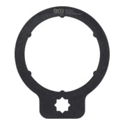 BGS Chiave per filtro olio per VW Crafter 2.5 TDi e Volvo 2.0 / 2.5L Diesel-3