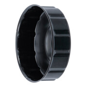 BGS Chiave per filtro olio, 12 lati, Ø76mm per Fiat, Mercedes-Benz, Renault
