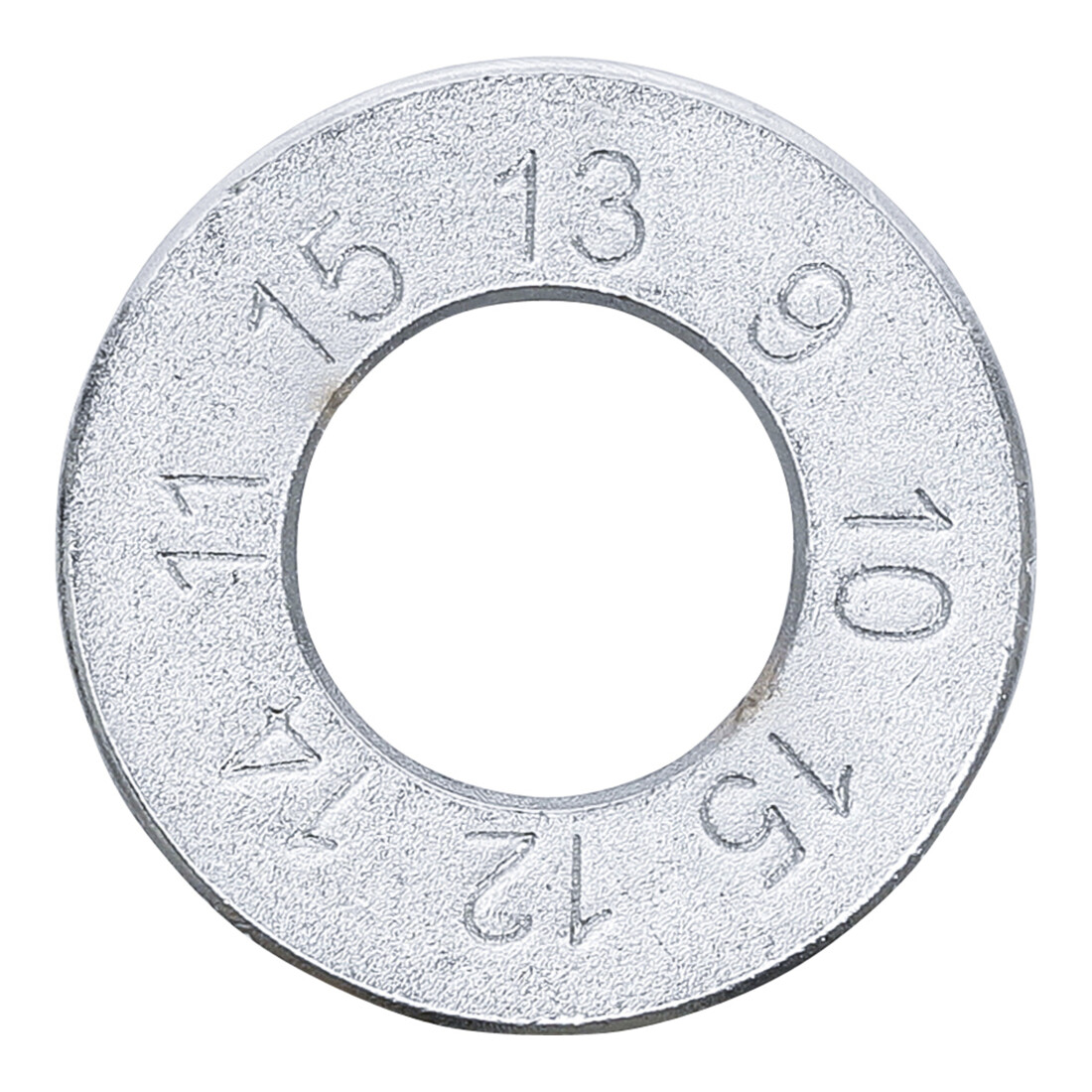 BGS Chiave per raggi 7 misure per nippli per raggi 9G - 15G