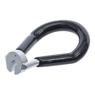 BGS Chiave per raggi, nera, 3,23mm (0,127")