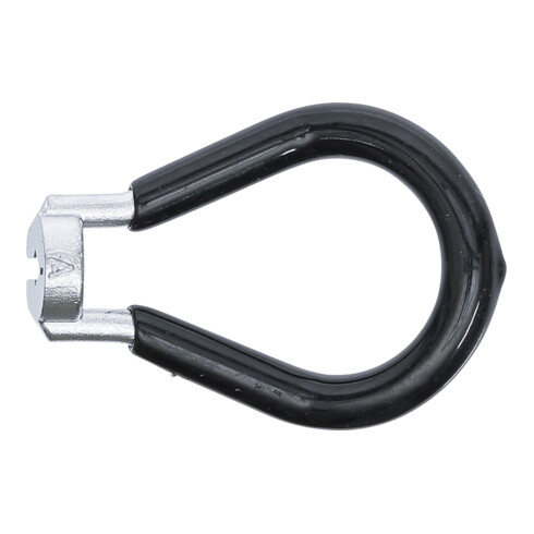 BGS Chiave per raggi, nera, 3,23mm (0,127")