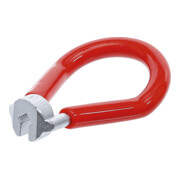BGS Chiave per raggi, rossa, 3,45mm (0,136")
