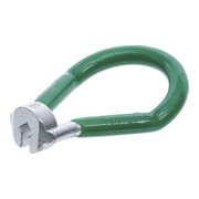 BGS Chiave per raggi, verde, 3,3mm (0,130")