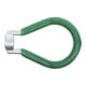 BGS Chiave per raggi, verde, 3,3mm (0,130")-3