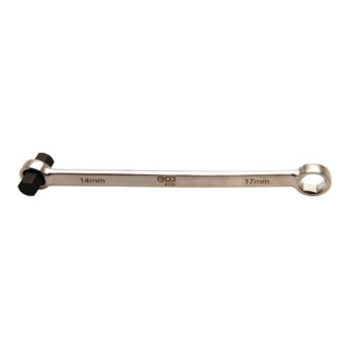 BGS Chiave per tappi olio, 17 mm x H14