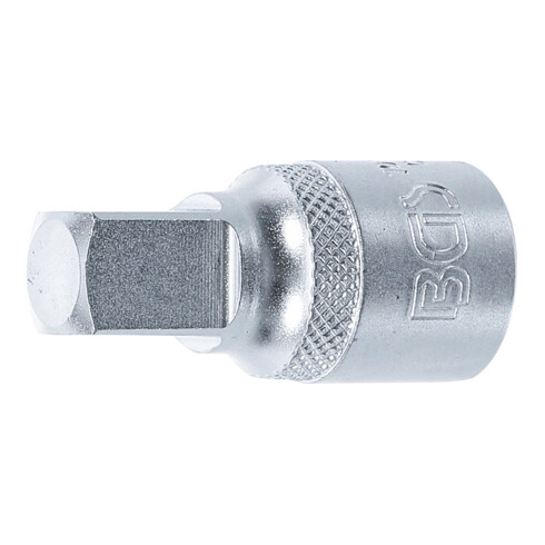 BGS Chiave per tappi olio, azionamento quadro interno 12,5mm (1/2") uscita quadro interno 12mm