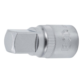 BGS Chiave per tappi olio, azionamento quadro interno 12,5mm (1/2") uscita quadro interno 14mm