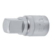 BGS Chiave per tappi olio, azionamento quadro interno 12,5mm (1/2") uscita quadro interno 14mm