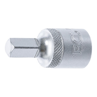 BGS Chiave per tappi olio, azionamento quadro interno 12,5mm (1/2") uscita quadro interno 8mm