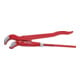 BGS Chiave per tubi angolare 1" a 3 punti di presa-1