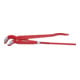 BGS Chiave per tubi angolare 2" con impugnatura a 3 punti-1