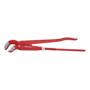 BGS Chiave per tubi angolare 2" con impugnatura a 3 punti