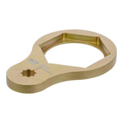 BGS Chiave per tubo olio cambio per Volvo FM12, apertura 74mm