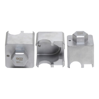 BGS Chiave per valvola bombole CNG per Citroen C3 (valvola grande)