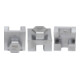 BGS Chiave per valvola bombole CNG per Citroen C3 (valvola piccola)-1