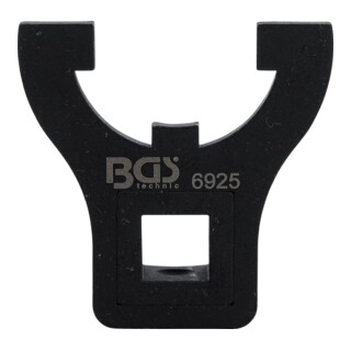 BGS Chiave per valvola magnetica pompa carburante per Ford Duratorq