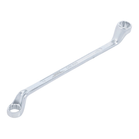 BGS Chiave poligonale doppia, a gomito