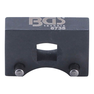 BGS Chiave rullo tenditore per motori Audi / VW 3.7L / 4.2L V8