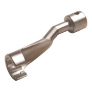 BGS Chiave speciale per linee di iniezione per BMW, Opel 2.5TD, Mercedes-Benz, azionamento 10mm (3/8"), apertura 17mm