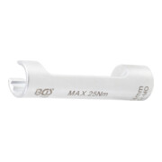 BGS Chiave speciale per linee di iniezione per Mercedes-Benz ,10mm (3/8"), apertura 14mm