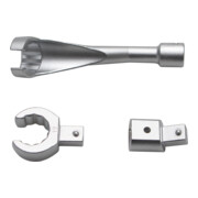 BGS Chiave speciale per sensore temperatura gas di scarico, apertura 19mm per VAG, 3pz.