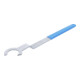 BGS Chiave tendicinghia dentata, per VAG, SW 30 mm-1