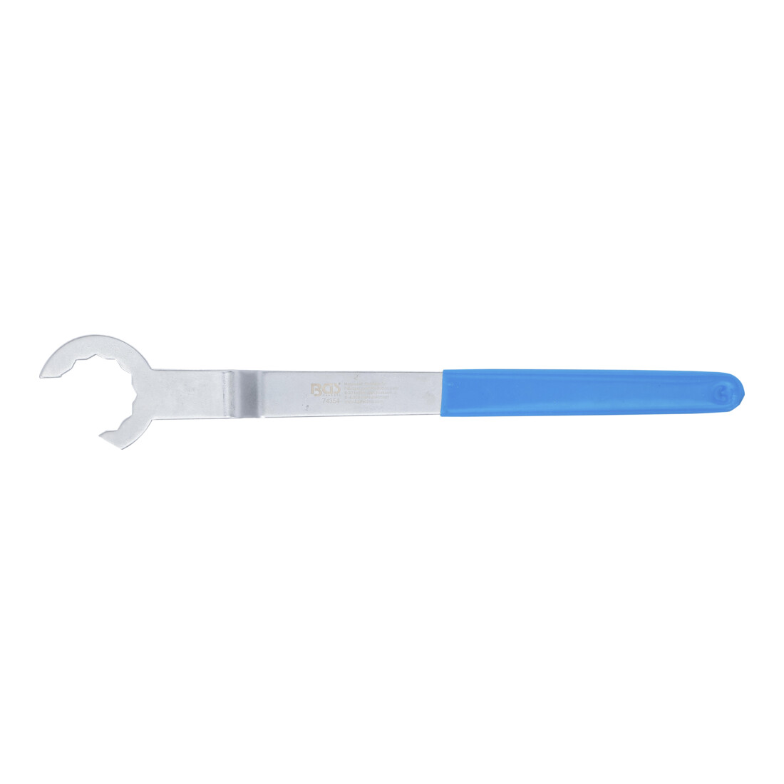 BGS Chiave tendicinghia dentata, per VAG, SW 30 mm