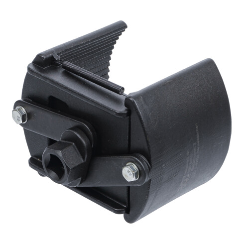 BGS Chiave universale filtro olio, 12,5 mm (1/2"), Ø 110 - 140 mm