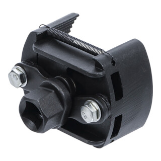 BGS Chiave universale per filtri olio, azionamento quadro interno 12,5mm Ø60 - 80mm